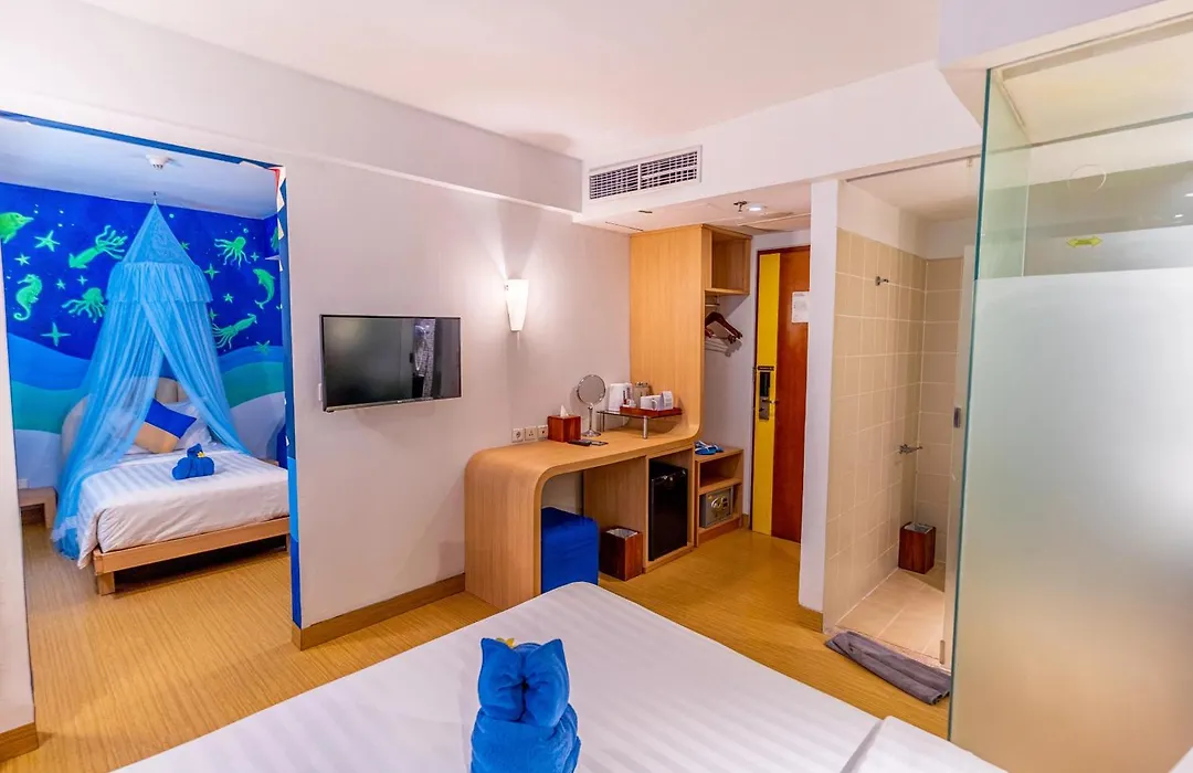 Kuta Beach Hotel-1